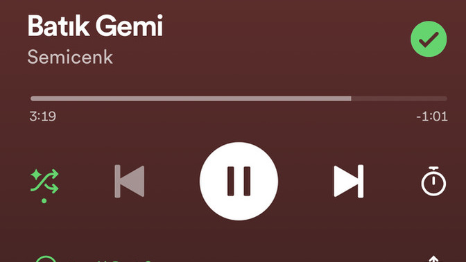 Yıllar geçtikçe şarkı zevklerinde bir değişiklik oldu mu?