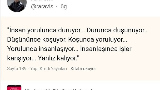 Sizi en çok ne yordu?