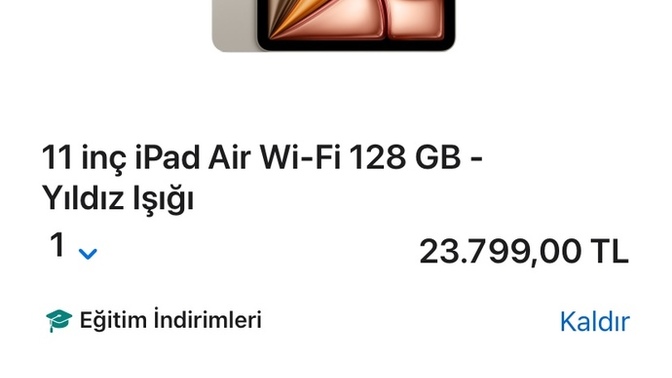 İPad Air 11” M2 sizce almalı mıyım?