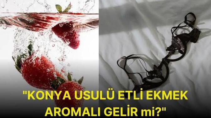Sekste yenilebilir iç çamaşırı dener misiniz?