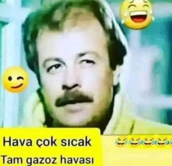 Sizin oralar da hava kaç derece?
