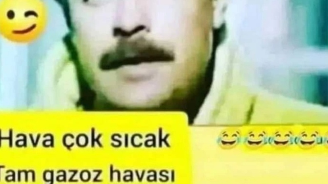 Sizin oralar da hava kaç derece?