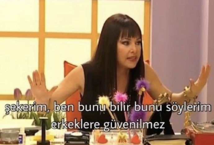 Karşı cinsin en çok hangi lafına güvenmiyorsunuz?