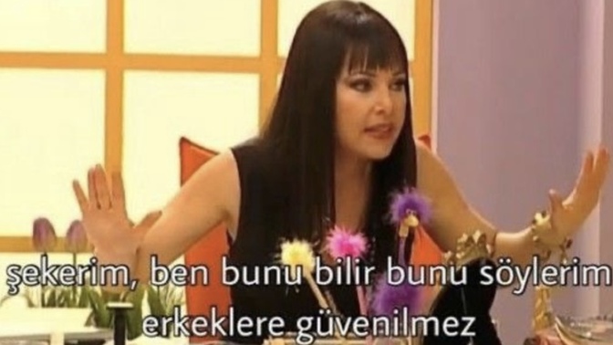 Karşı cinsin en çok hangi lafına güvenmiyorsunuz?