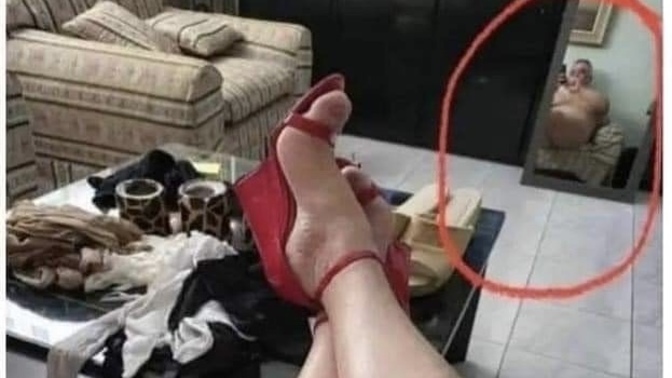 Sevgilim bana fotoğrafını atmış ben çözemedim siz bakar mısınız?