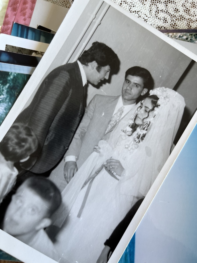 Eski fotoğraflara bakmayı sever misiniz?