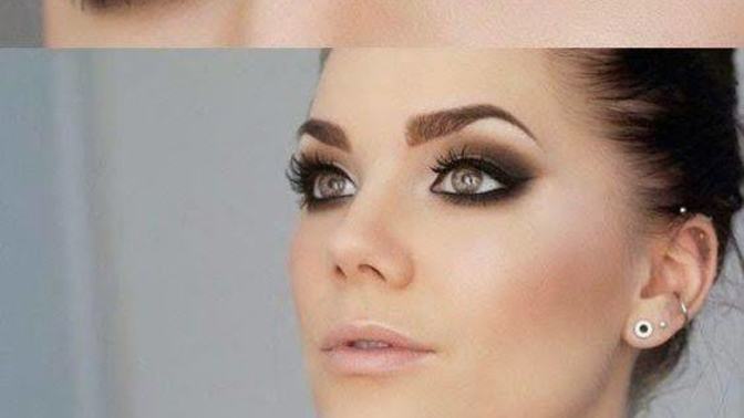 Göz kalemini taşırarak sürmek itici mi sizce?