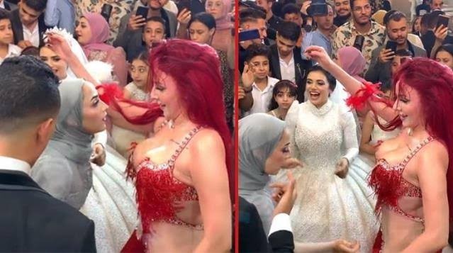 Düğünde dansöz oynatma saçmalığını kim çıkarttı?