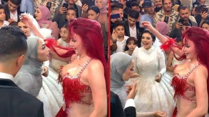 Düğünde dansöz oynatma saçmalığını kim çıkarttı?