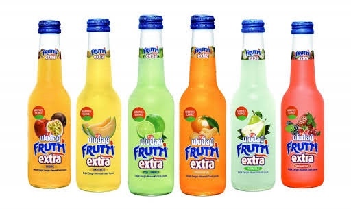 Frutti Ekstrada En Sevdiğiniz Aroma?