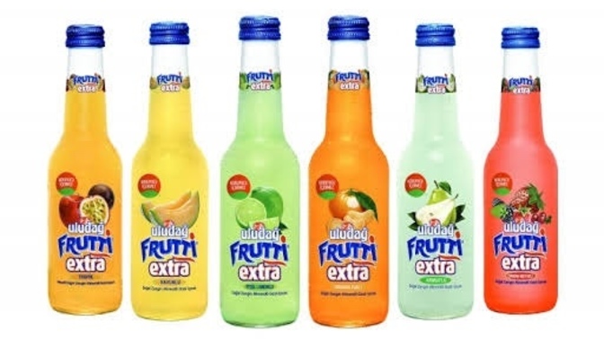 Frutti Ekstra'da En Sevdiğiniz Aroma?