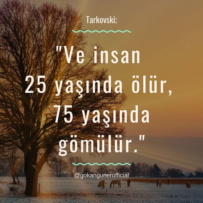 Yaşlandığınızı düşünüyor musunuz?