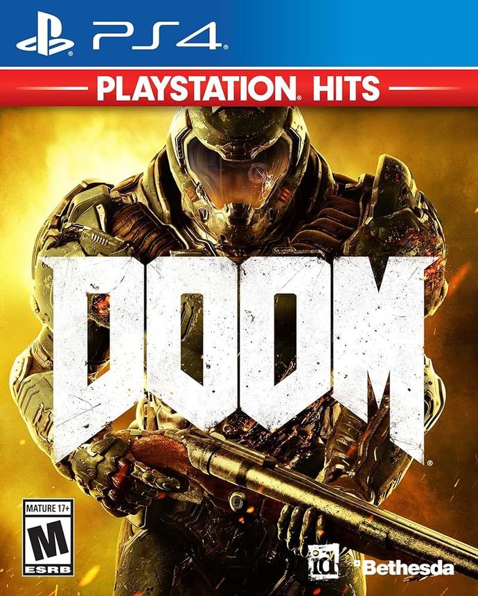 DOOM 2016