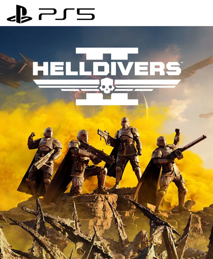 Helldivers 2