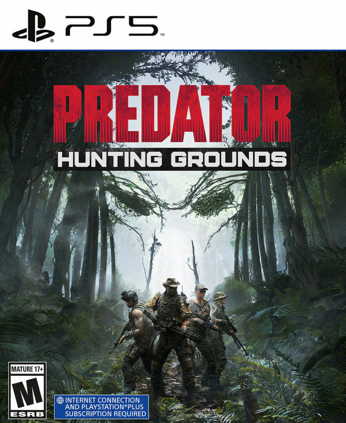 Predator Hunting Grounds