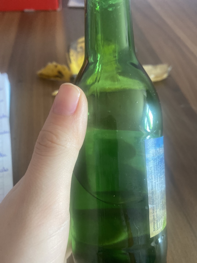 Birer drink alır mıyız?