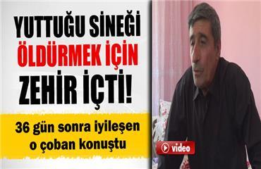 Duş alırken burnuma sabun kaçtı ve ağzıma gitti genzim yanıyor, ne yapmalıyım?