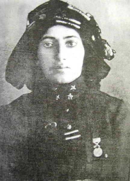 Kadından, ”asker” olur mu?