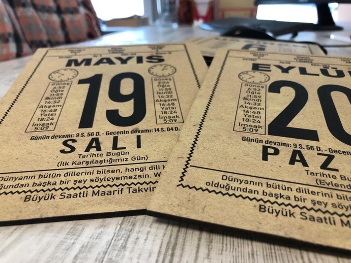 Hiç aynı gün doğduğunuz birisiyle karşılaştınız mı?