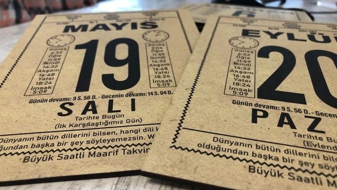 Hiç aynı gün doğduğunuz birisiyle karşılaştınız mı?