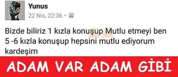 Güzel bir özet bence.