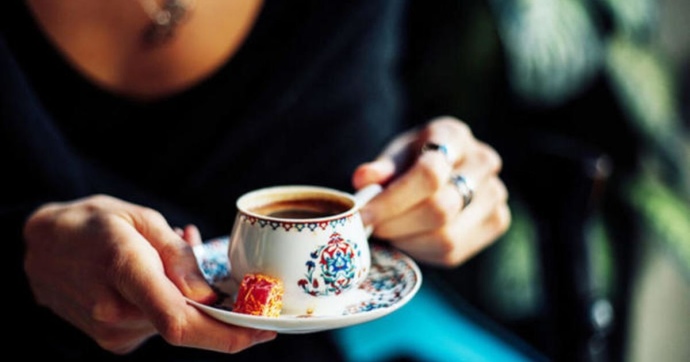 Türk kahveleri içildi mi☕️?