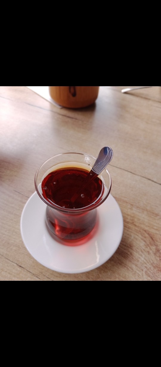 Size hiç bedava çay ısmarlayan oldu mu?