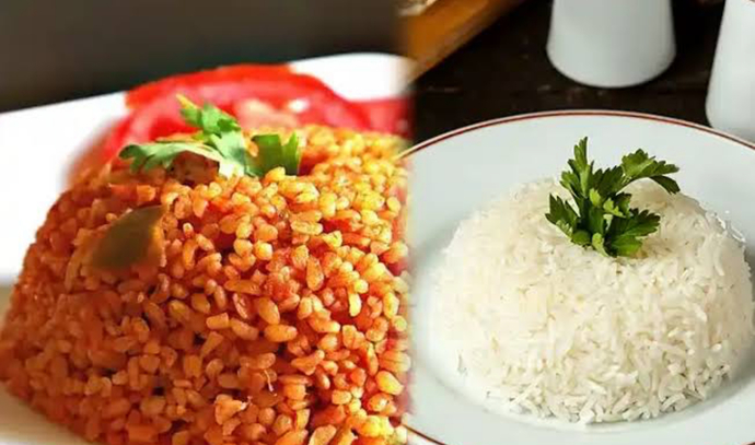 Pirinç pilavı mı, bulgur pilavı mı?