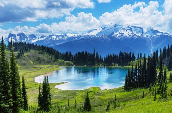 Doğa ile iç içe tatil yapmak ister miydiniz?