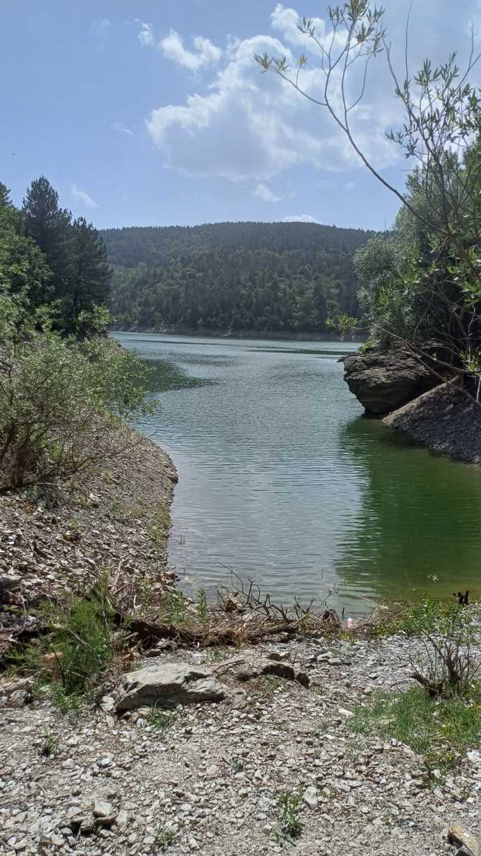 Doğa ile iç içe tatil yapmak ister miydiniz?