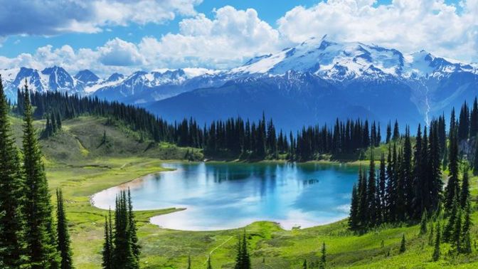 Doğa ile iç içe tatil yapmak ister miydiniz?