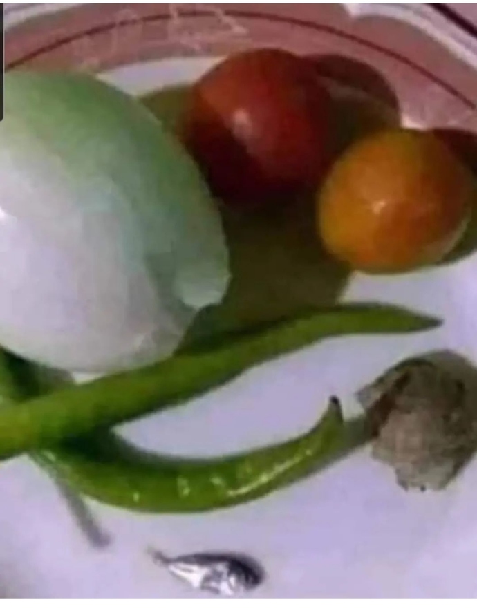 Akşama bol balıklı bi buğulama yapayım da yiyeyim diyorum 🤭🤭göz hakkınızı helal edin🤭olur mu?