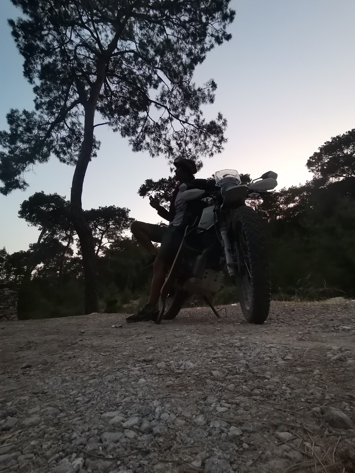 En son kiminle hediyeleştin?