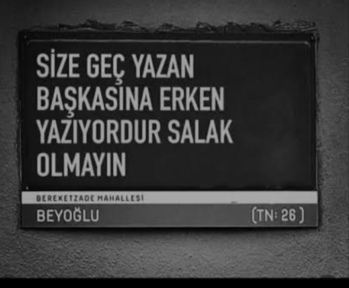 Mesajlaştığınız birisi size sürekli geç cevap verirse ne yaparsınız?