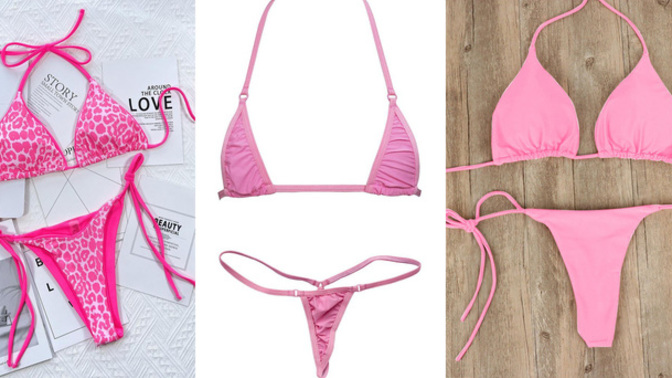 Acil bikini önerisi lazım, Çeşme tatili için sizce hangisi?