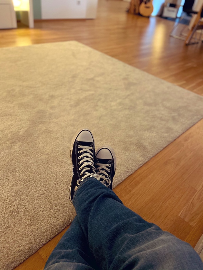 Convers mi? spor ayakkabımı?
