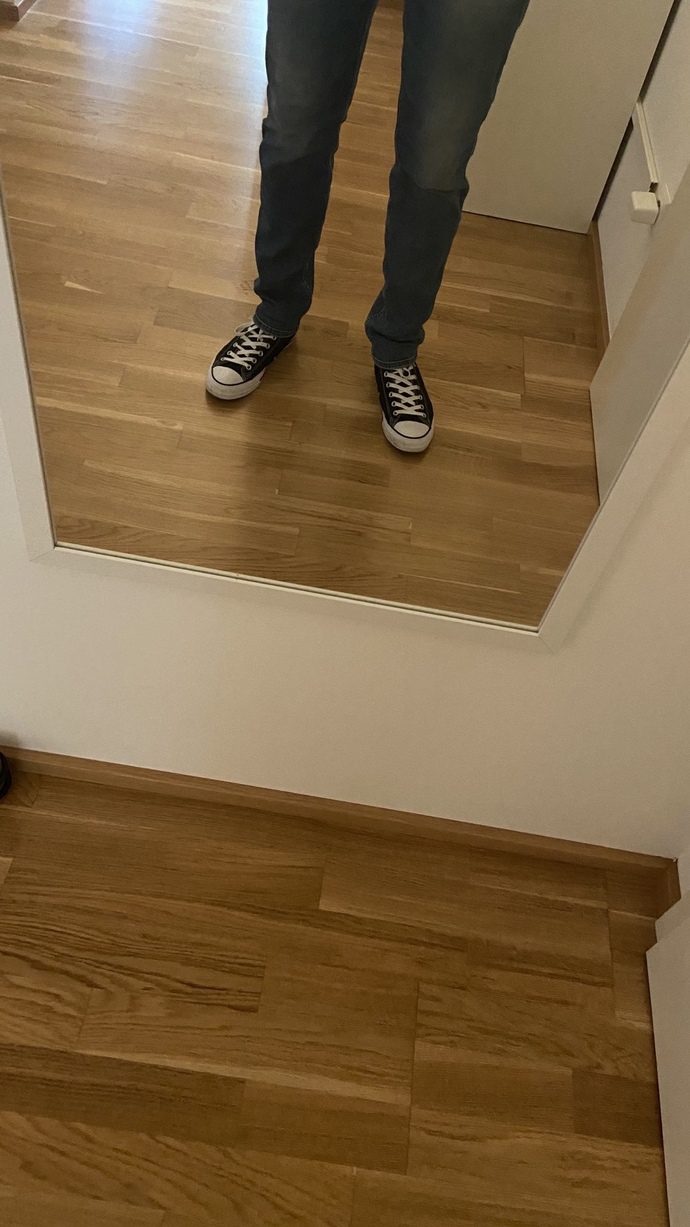 Convers mi? spor ayakkabımı?
