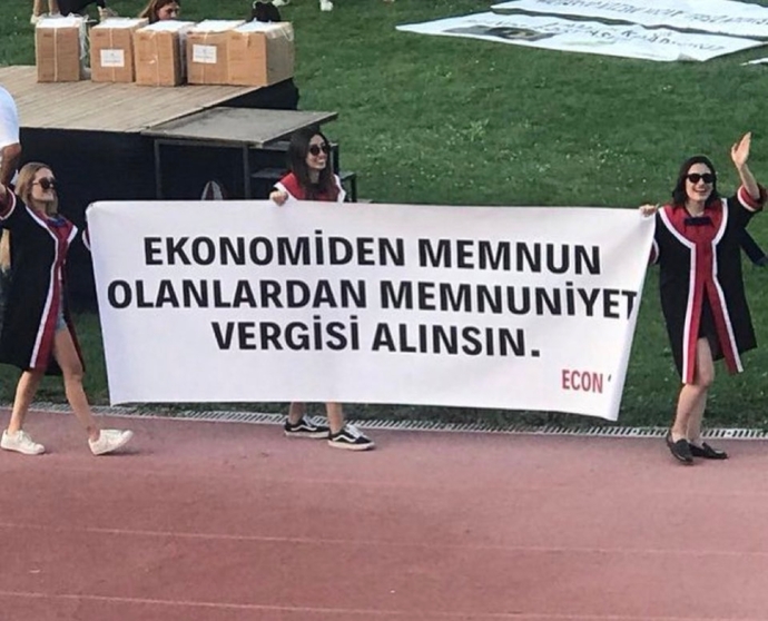 Eli kulağında olan vergicikler hakkında ne düşünüyorsunuz?