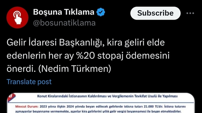 Eli kulağında olan vergicikler hakkında ne düşünüyorsunuz?