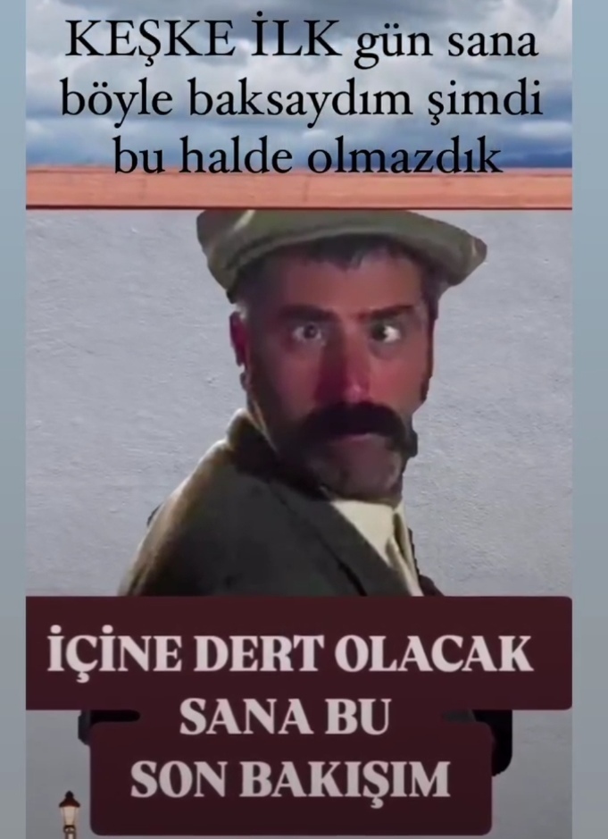 Bir ilişkiyi bitirirken kelimelerinizmi yoksa bakışlarınızmı daha etkilidir?