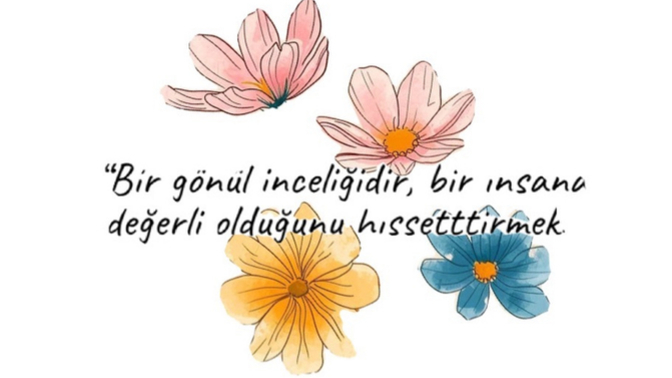 Kendinizi en çok ne zaman değerli hissediyorsunuz?