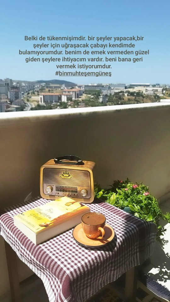 Sabahınıza neler eşlik ediyor? keyfiniz nasıl?