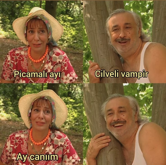 Hangi hitap şekline düşüyorsun?