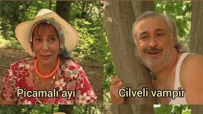 Hangi hitap şekline düşüyorsun?