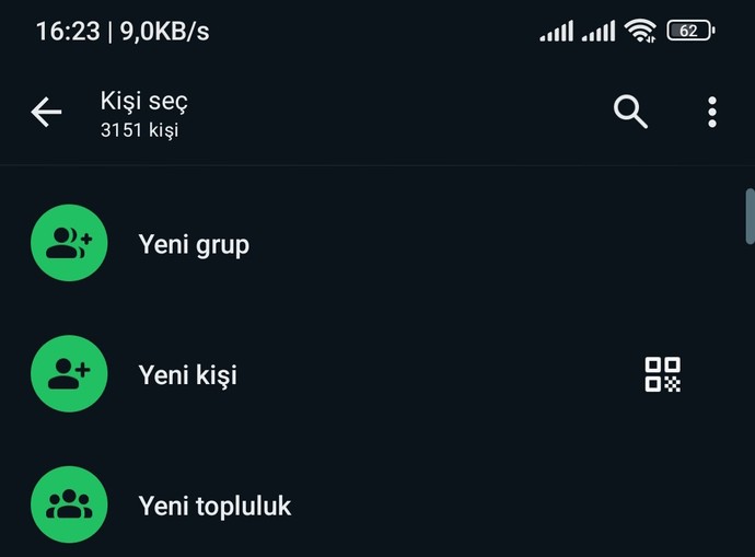Rehberinde kaç kişi var?