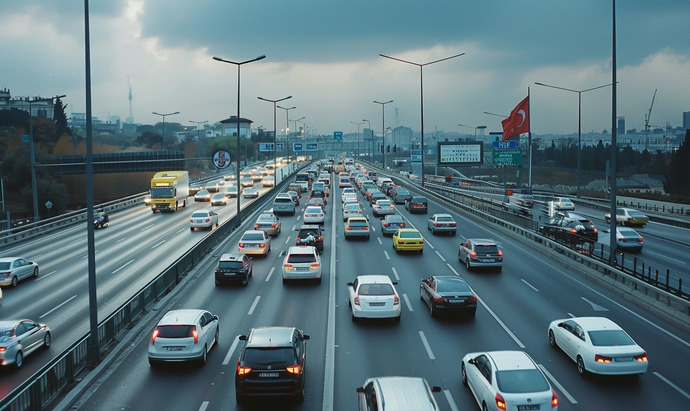 Bayram tatilinde toplam 706 trafik kazası oldu! Araba sürerken yapılan hatalar neler?