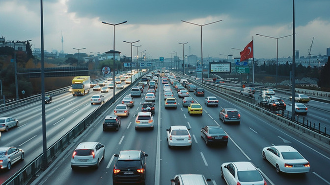 Bayram tatilinde toplam 706 trafik kazası oldu! Araba sürerken yapılan hatalar neler?