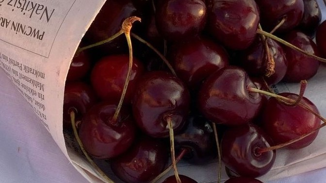 Hangi yaz meyvelerini seviyorsunuz?