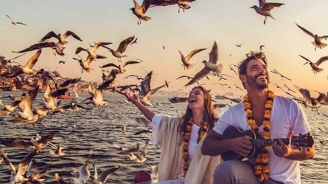 Sevdikleriniz tarafından ilham verdikleri oldu mu?