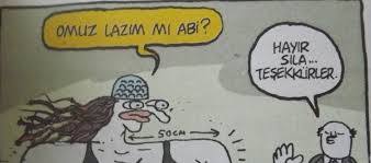 OMUZLARIM ÇOK MU GENİŞ?